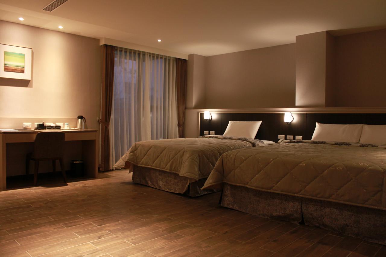 Verygood Business Hotel Huatan Exteriér fotografie